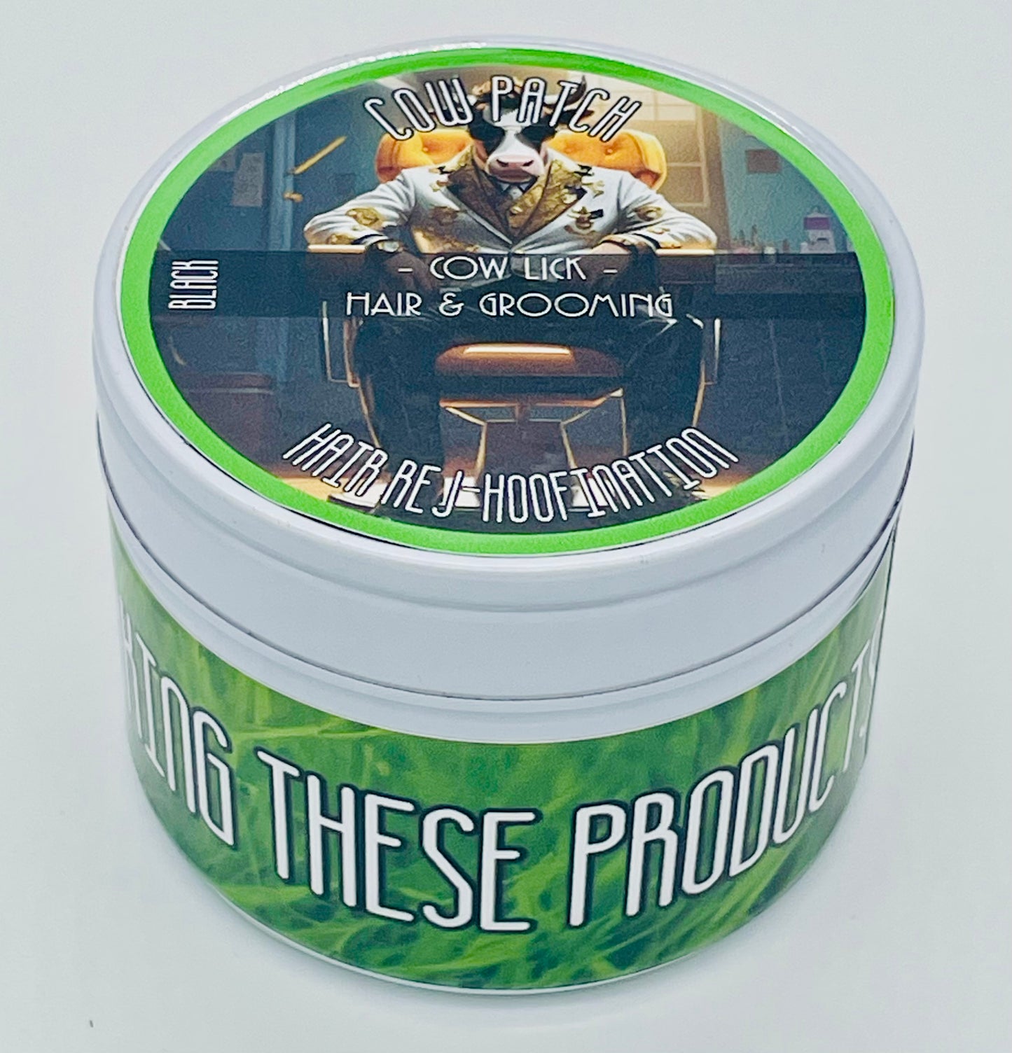 COW PA+CH - Hair Rejuvenation.