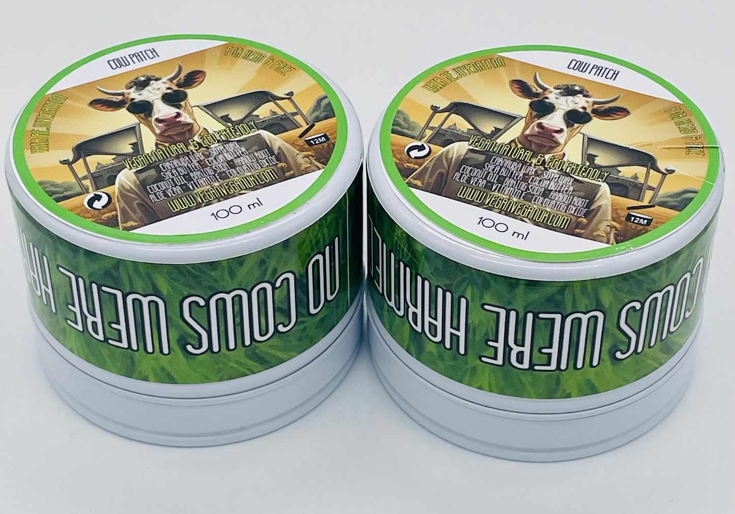 COW PA+CH - Hair Rejuvenation.