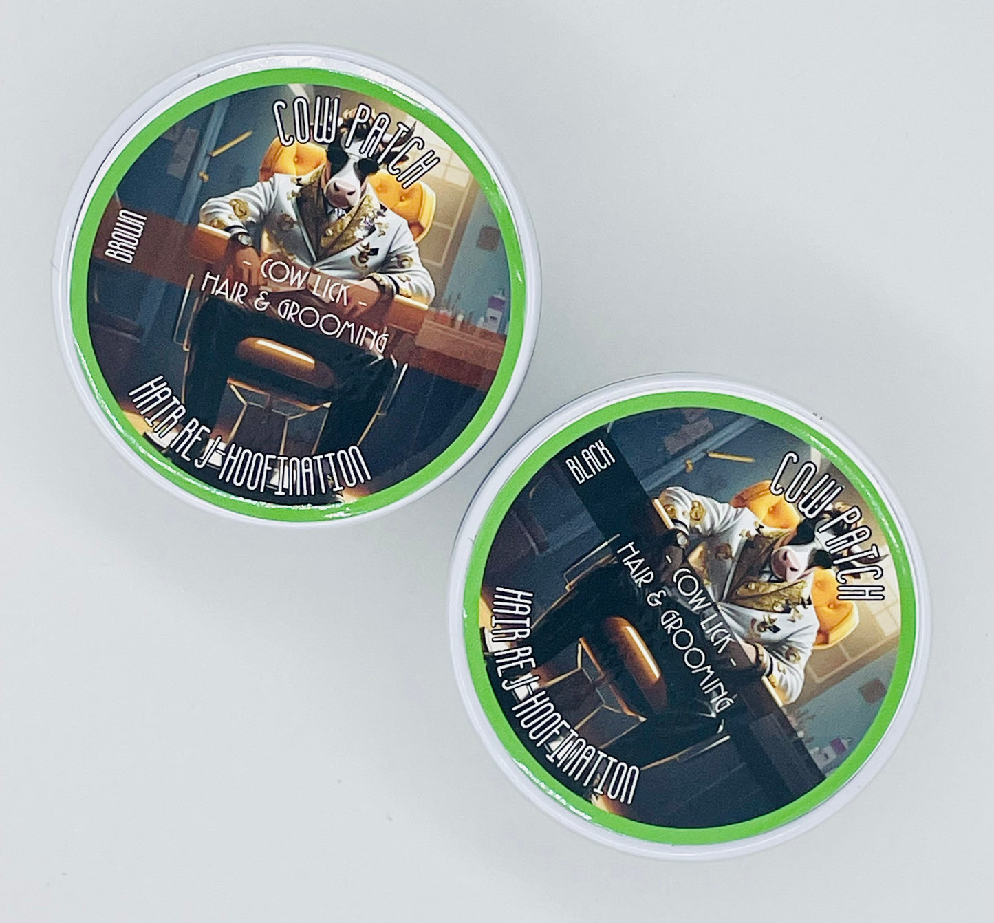 COW PA+CH - Hair Rejuvenation.