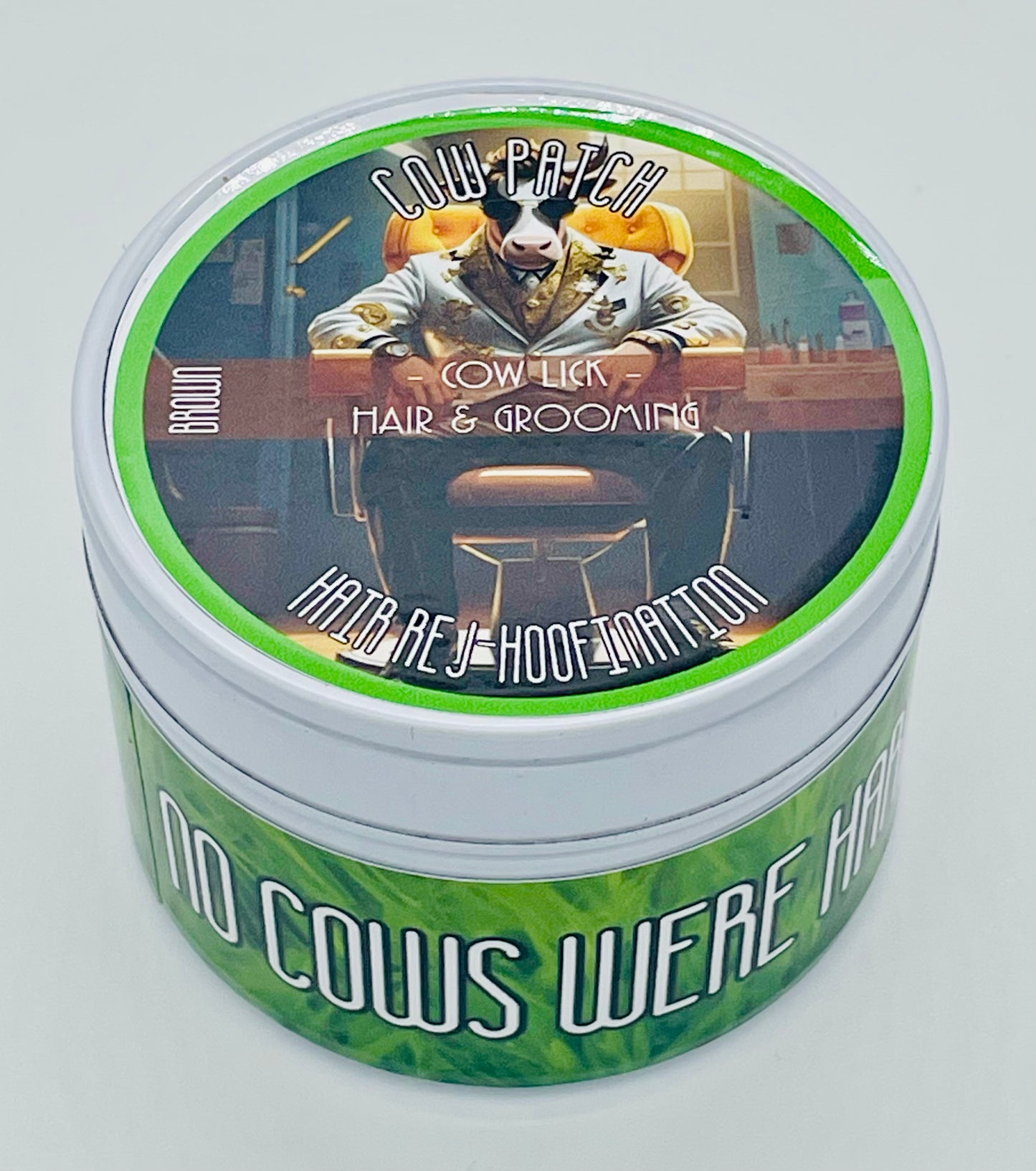 COW PA+CH - Hair Rejuvenation.