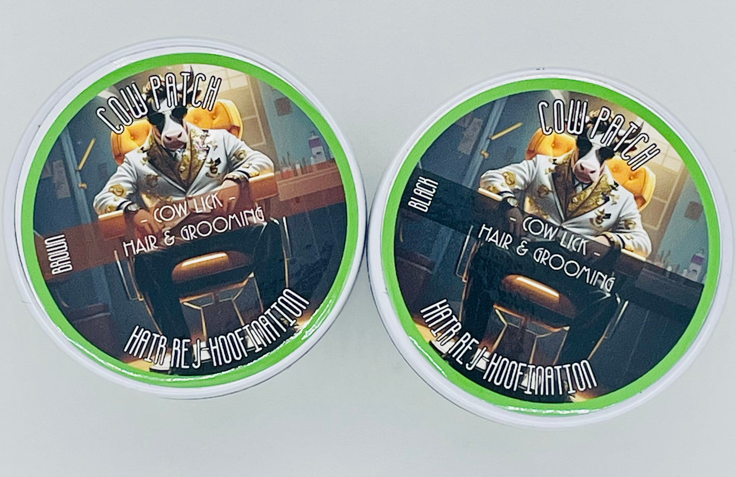 COW PA+CH - Hair Rejuvenation.