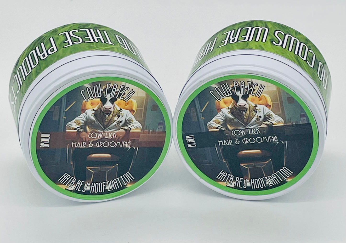 COW PA+CH - Hair Rejuvenation.