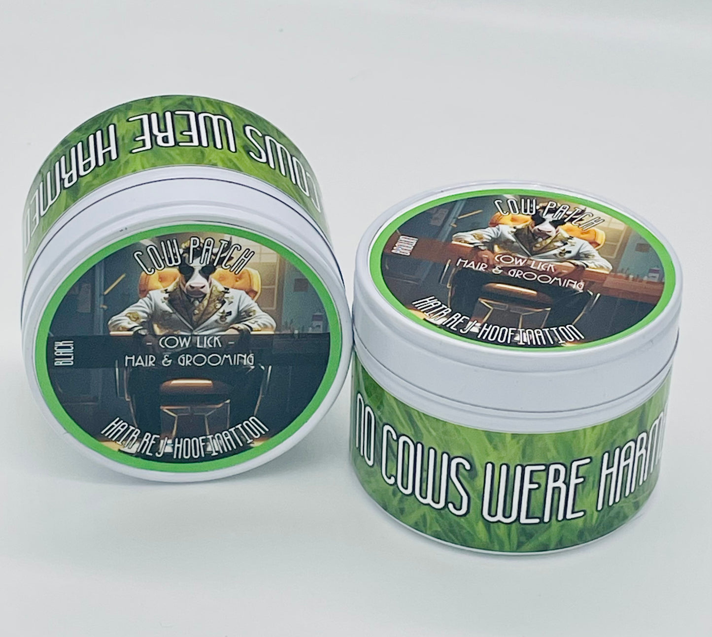 COW PA+CH - Hair Rejuvenation.