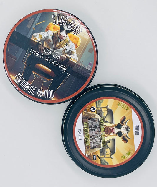 STUD MUD - You had me at moo