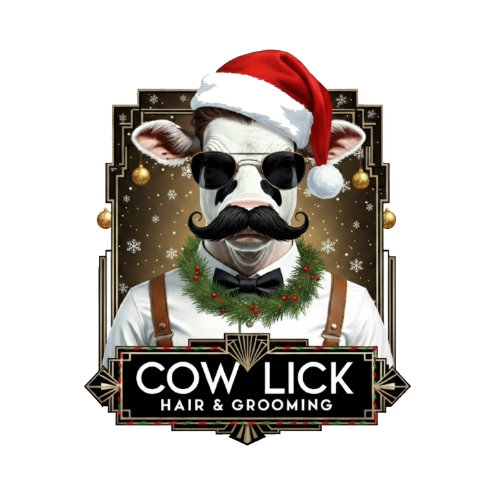 Cow lick - hair & grooming